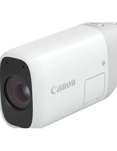 PowerShot ZOOM Compatta in stile Monocolo Kit Essenziale Bianco